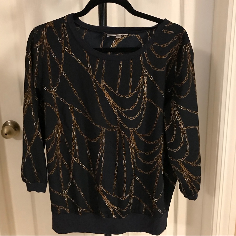 Jennifer Lopez chain top